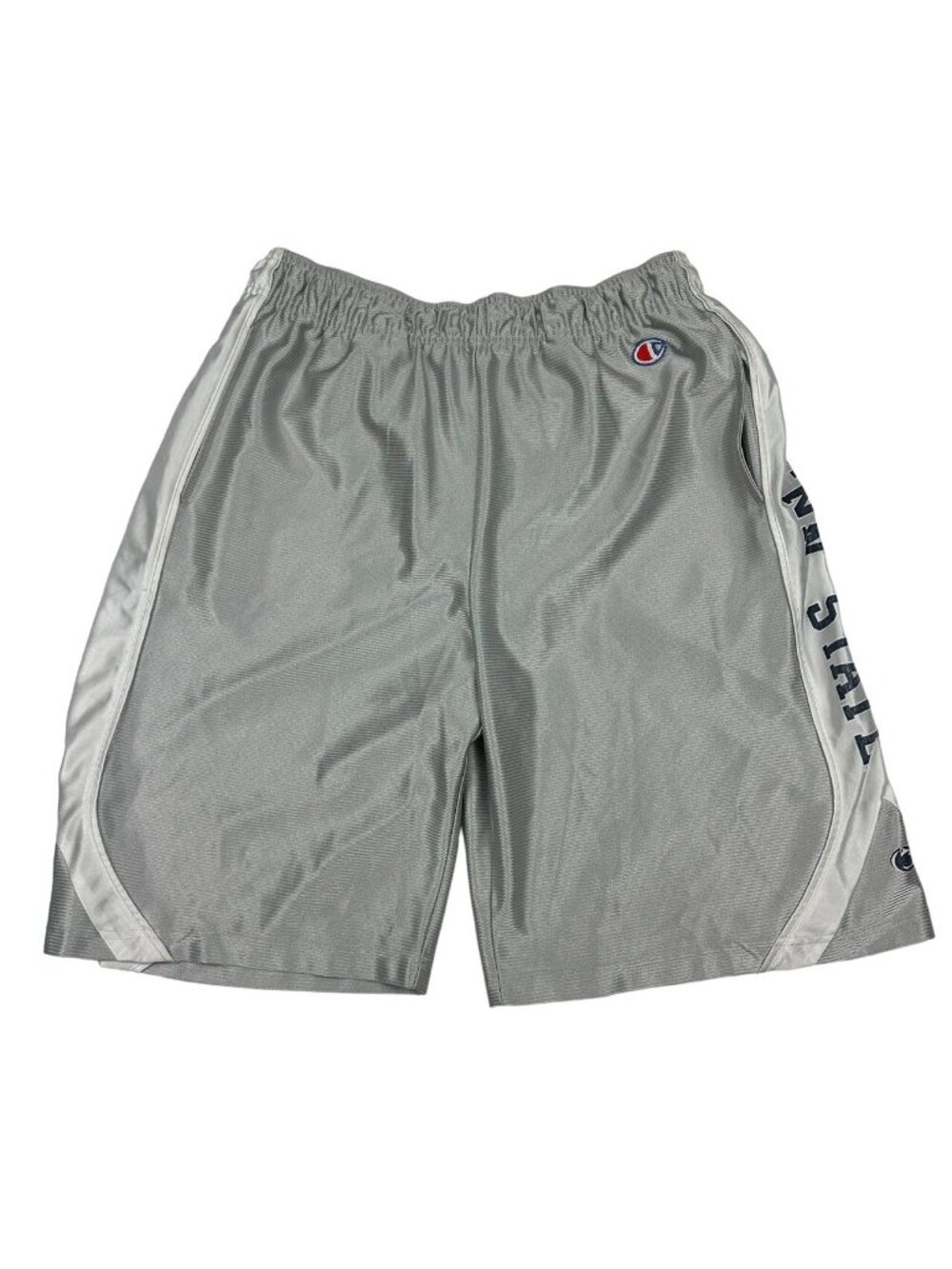 VTG Penn State Nittany Lions Men's Champion Shorts Gray • Large